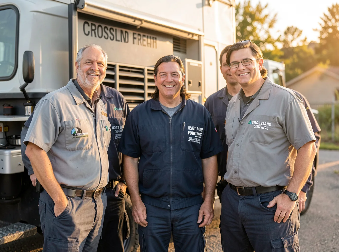 Heat Pump Installation company in Princess Anne, MD