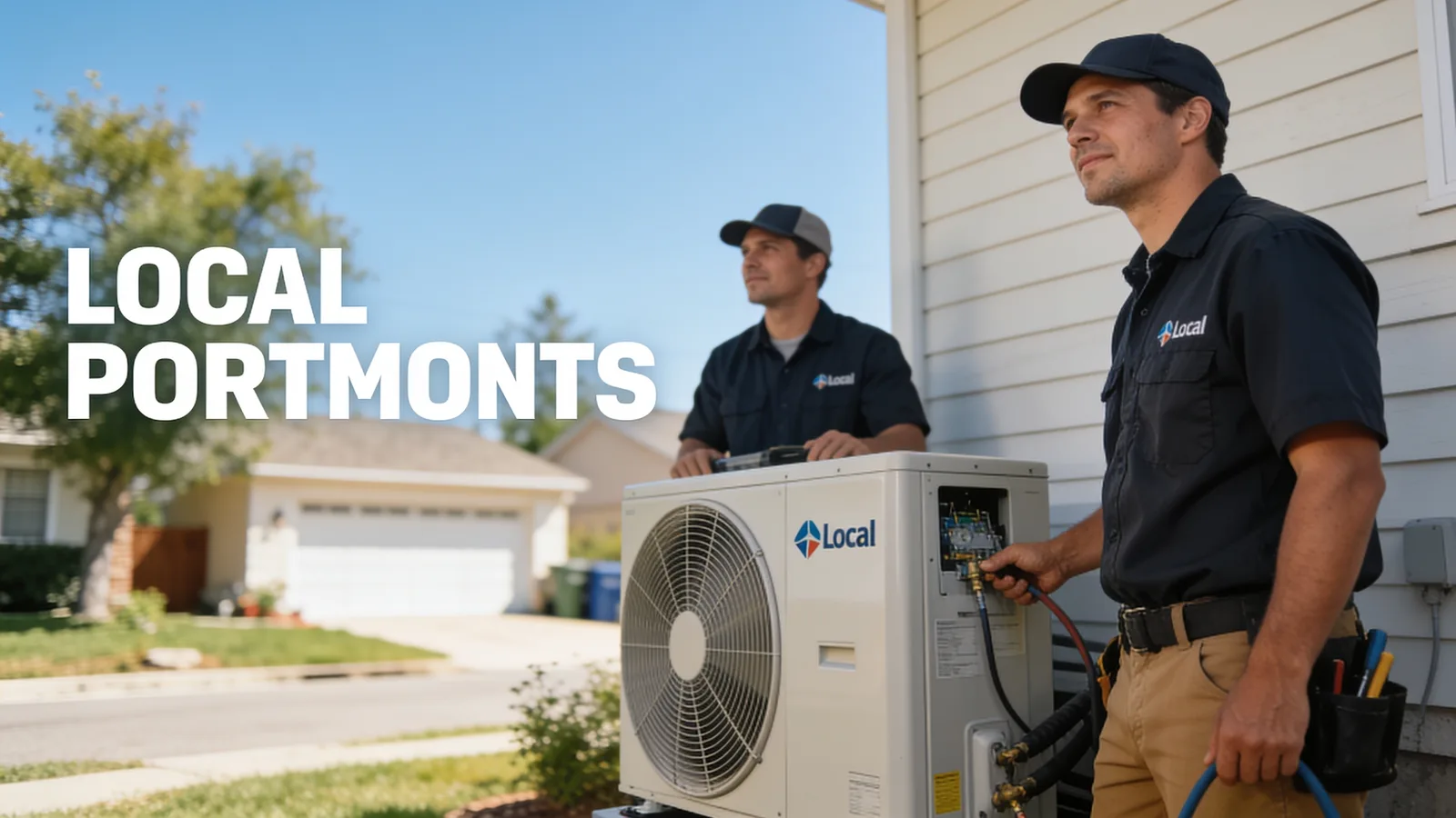 Heat Pump Installation in Princess Anne, MD near me